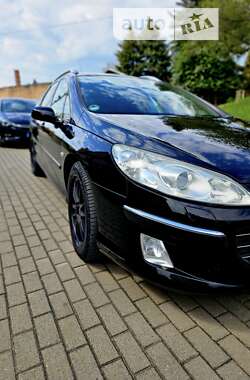 Универсал Peugeot 407 2007 в Измаиле