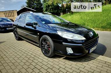 Универсал Peugeot 407 2007 в Измаиле