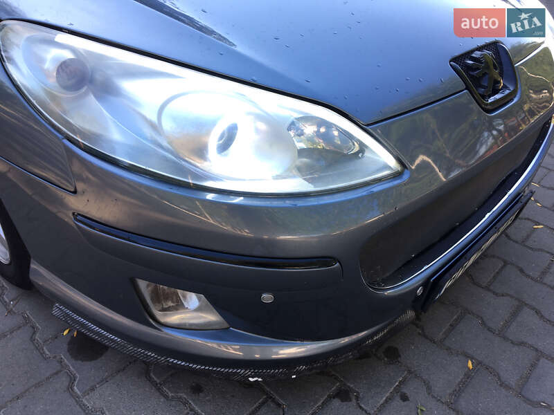Седан Peugeot 407 2006 в Ізмаїлі