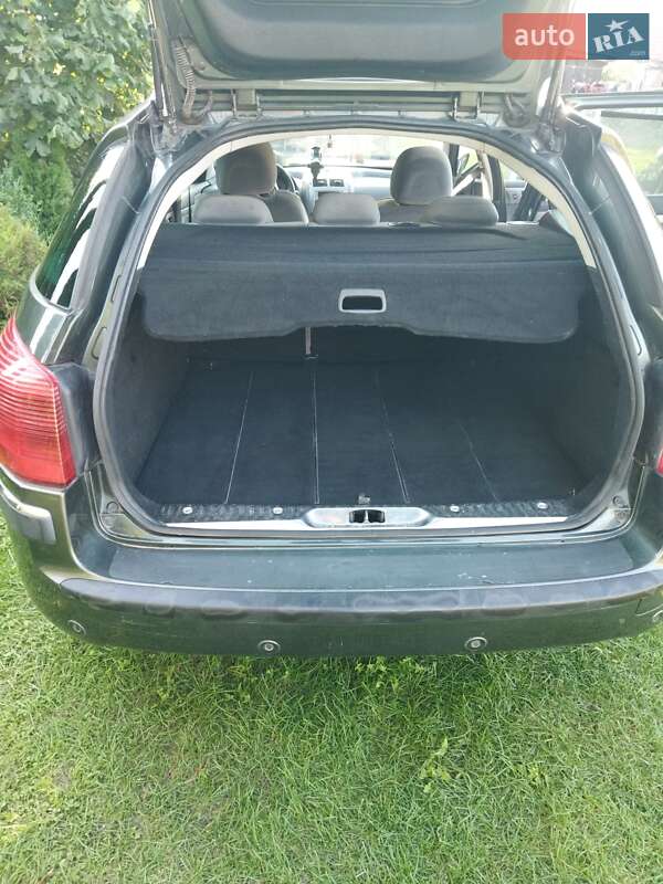 Універсал Peugeot 407 2006 в Ковелі
