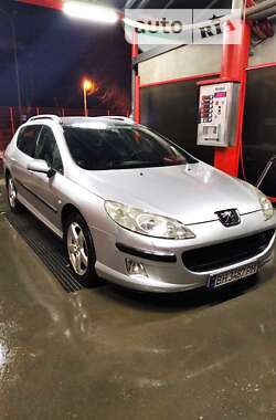 Универсал Peugeot 407 2006 в Одессе