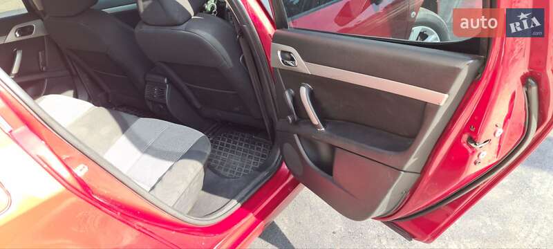 Седан Peugeot 407 2007 в Харкові