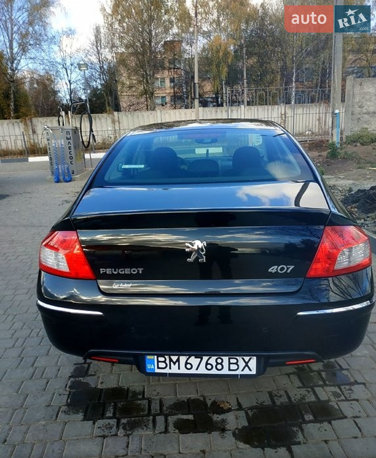 2010 Peugeot 407 - мініатюра 11