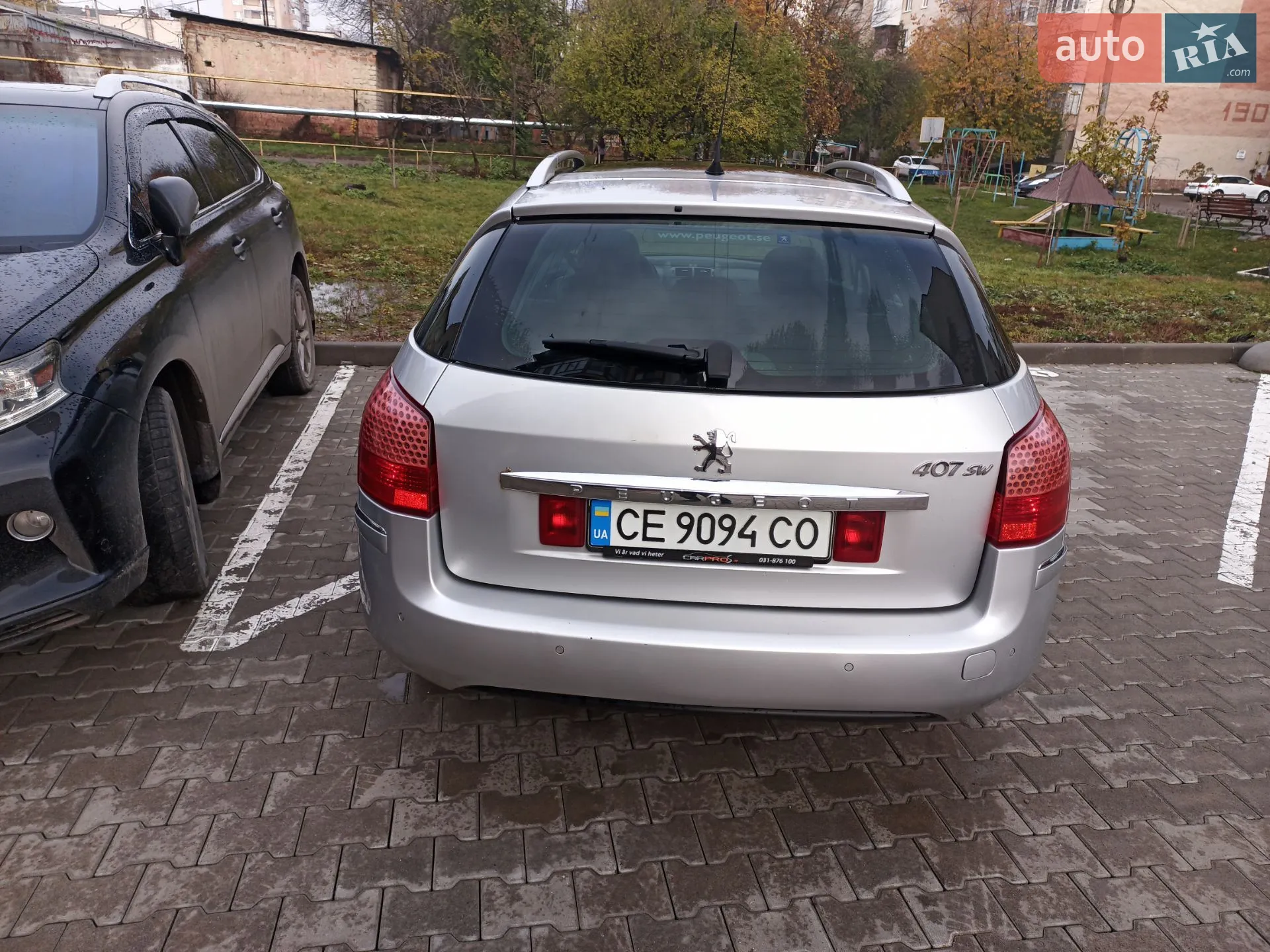 2010 Peugeot 407 - мініатюра 5