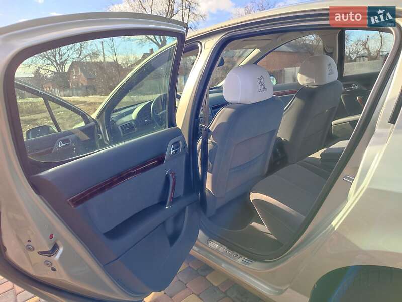 Седан Peugeot 407 2006 в Кропивницькому