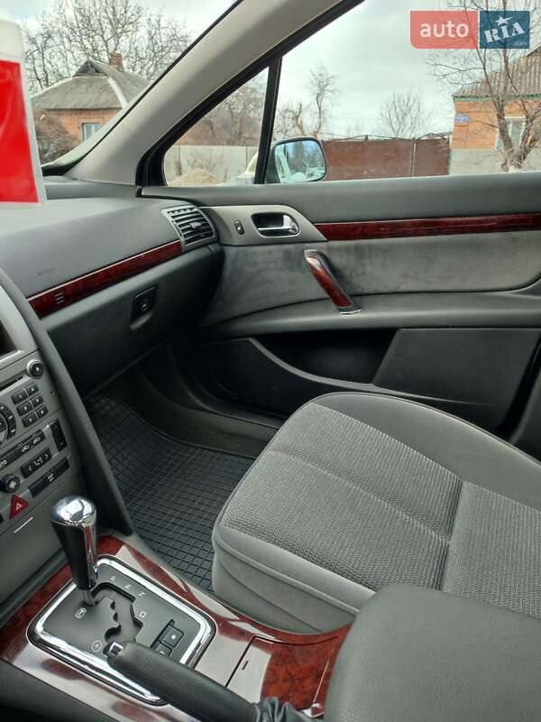 Седан Peugeot 407 2006 в Кропивницькому