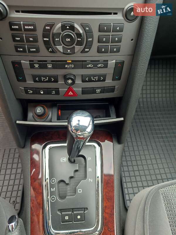 Седан Peugeot 407 2006 в Кропивницькому