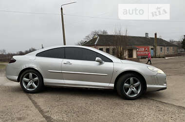 Купе Peugeot 407 2006 в Долинській