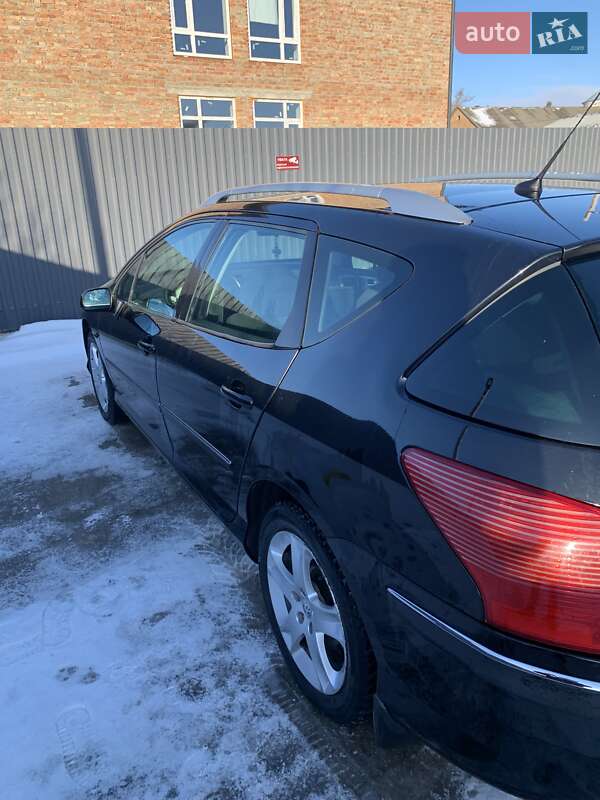 Универсал Peugeot 407 2008 в Збараже фото 10 Универсал Peugeot 407 2008 в Збараже