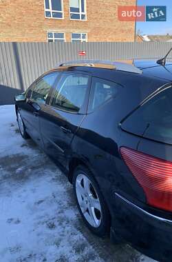 Универсал Peugeot 407 2008 в Збараже