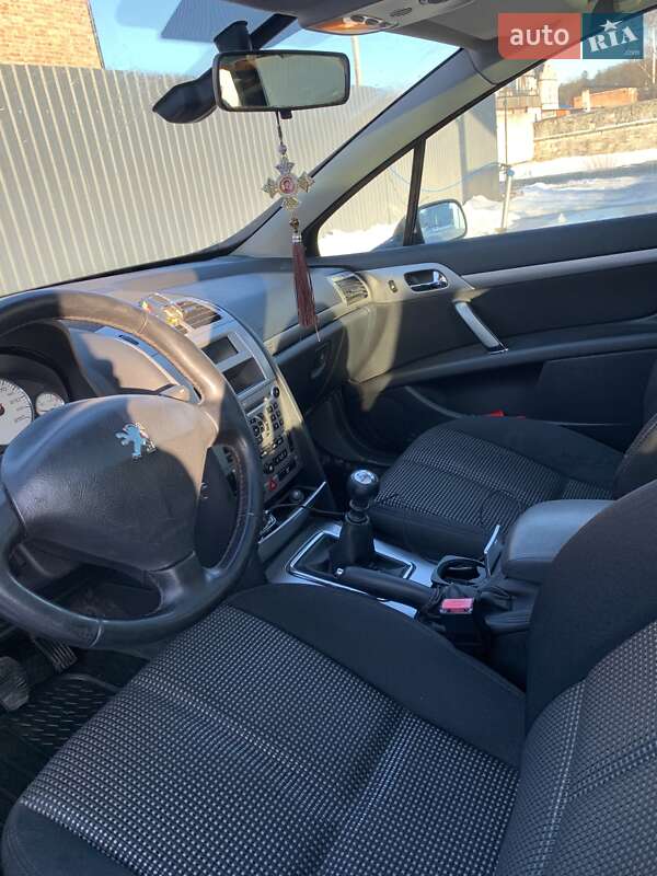 Универсал Peugeot 407 2008 в Збараже фото 15 Универсал Peugeot 407 2008 в Збараже