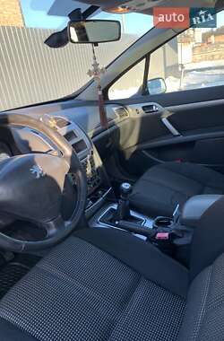 Универсал Peugeot 407 2008 в Збараже