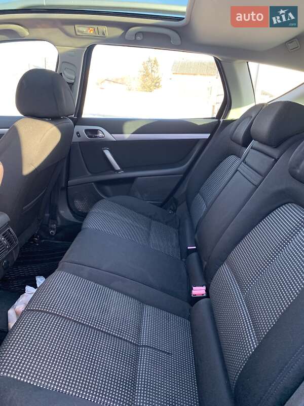 Универсал Peugeot 407 2008 в Збараже фото 16 Универсал Peugeot 407 2008 в Збараже