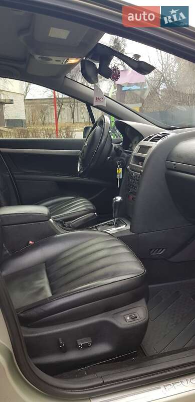 Универсал Peugeot 407 2006 в Житомире
