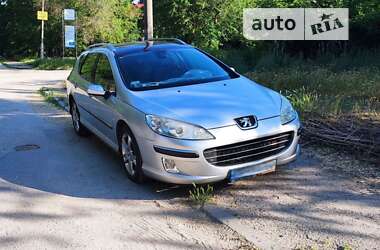 Універсал Peugeot 407 2006 в Запоріжжі