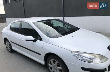 Седан Peugeot 407 2007 в Тернополе