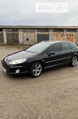 Универсал Peugeot 407 2007 в Збараже