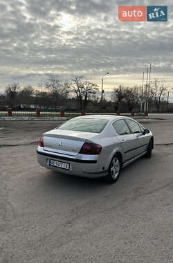 Седан Peugeot 407 2004 в Никополе