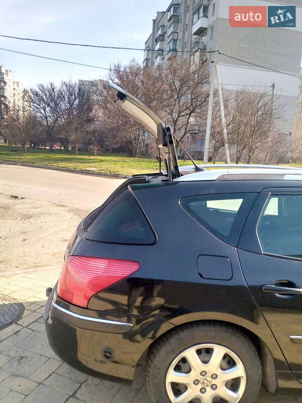 Универсал Peugeot 407 2006 в Кременчуге