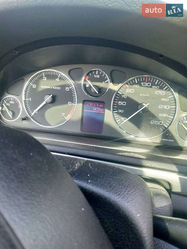 Универсал Peugeot 407 2006 в Кременчуге