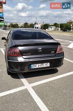 Седан Peugeot 407 2005 в Ровно