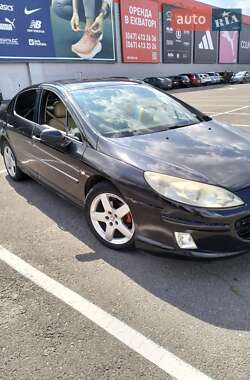 Седан Peugeot 407 2005 в Рівному