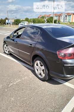 Седан Peugeot 407 2005 в Рівному