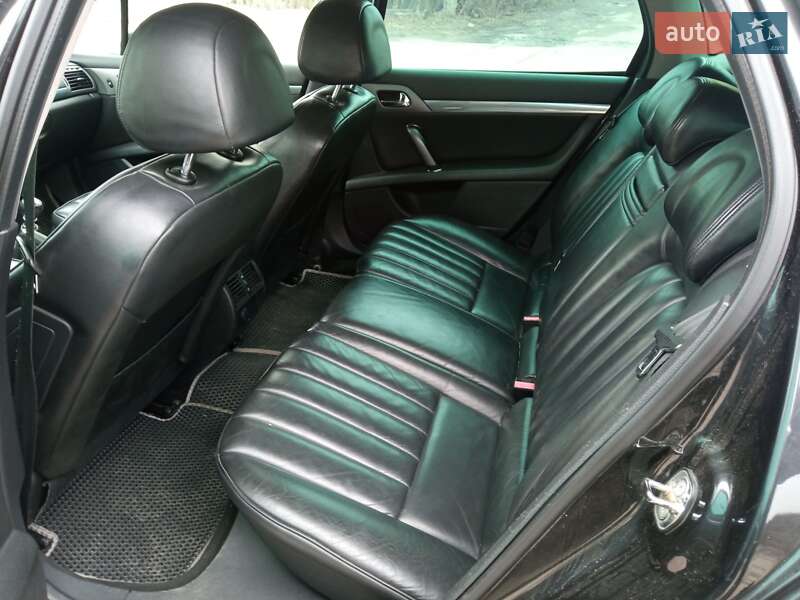 Універсал Peugeot 407 2005 в Житомирі