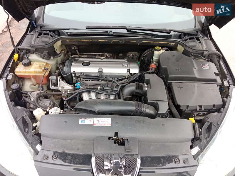 Універсал Peugeot 407 2005 в Житомирі