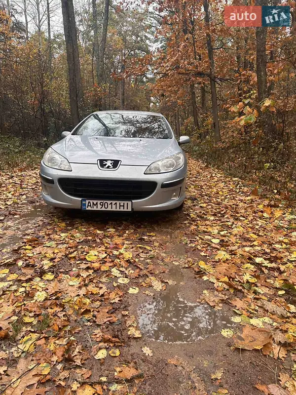 Peugeot 407