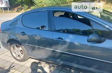 Седан Peugeot 407 2004 в Києві