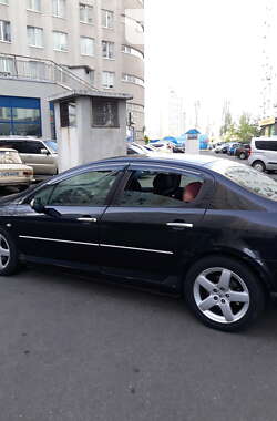 Седан Peugeot 407 2006 в Киеве