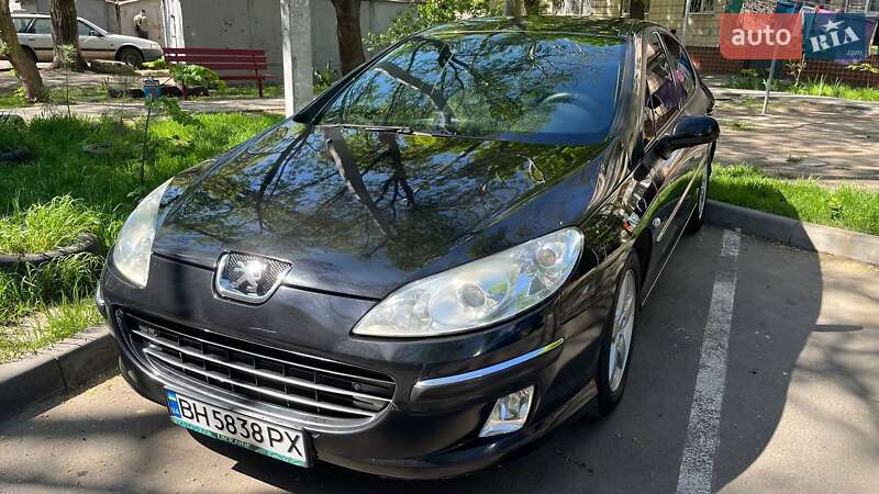 Седан Peugeot 407 2006 в Одессе