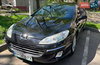 Седан Peugeot 407 2006 в Одессе