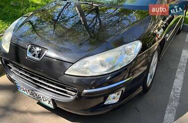 Седан Peugeot 407 2006 в Одессе