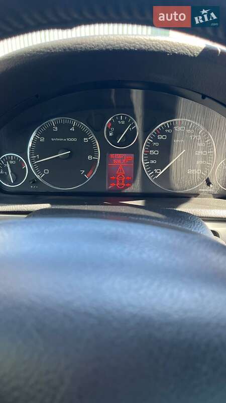 Седан Peugeot 407 2006 в Одессе
