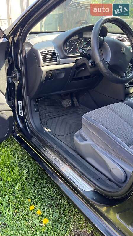 Седан Peugeot 407 2006 в Одессе