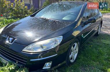 Седан Peugeot 407 2006 в Одессе