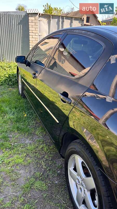 Седан Peugeot 407 2006 в Одессе