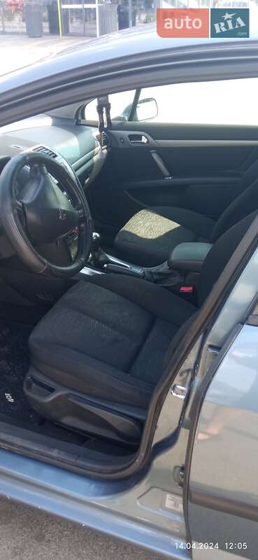 Седан Peugeot 407 2008 в Умані