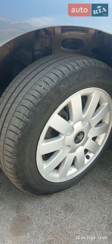 Седан Peugeot 407 2008 в Умані