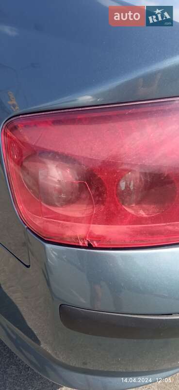 Седан Peugeot 407 2008 в Умані