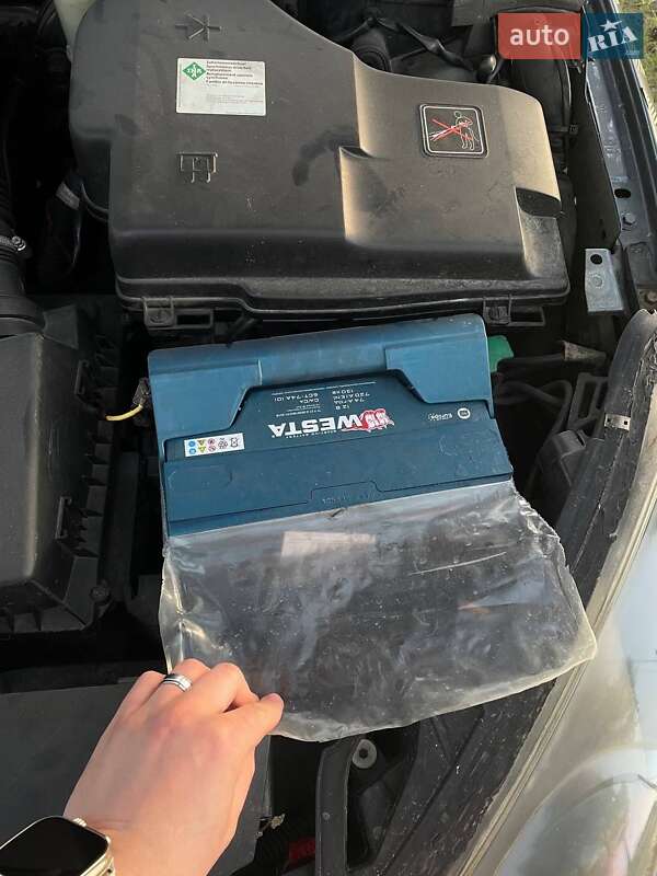 Универсал Peugeot 407 2004 в Вараше