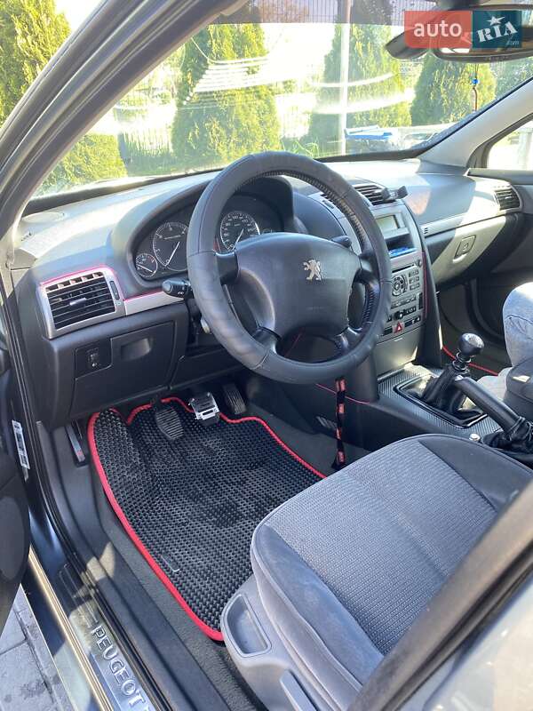 Универсал Peugeot 407 2004 в Вараше