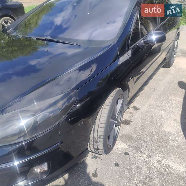 Седан Peugeot 407 2007 в Ніжині