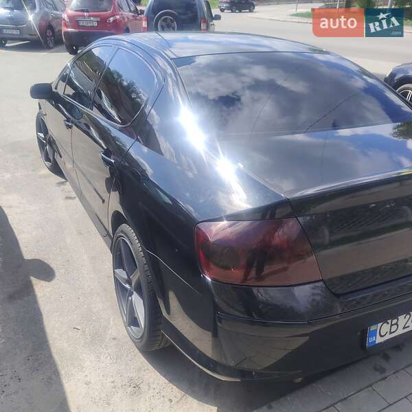 Седан Peugeot 407 2007 в Ніжині