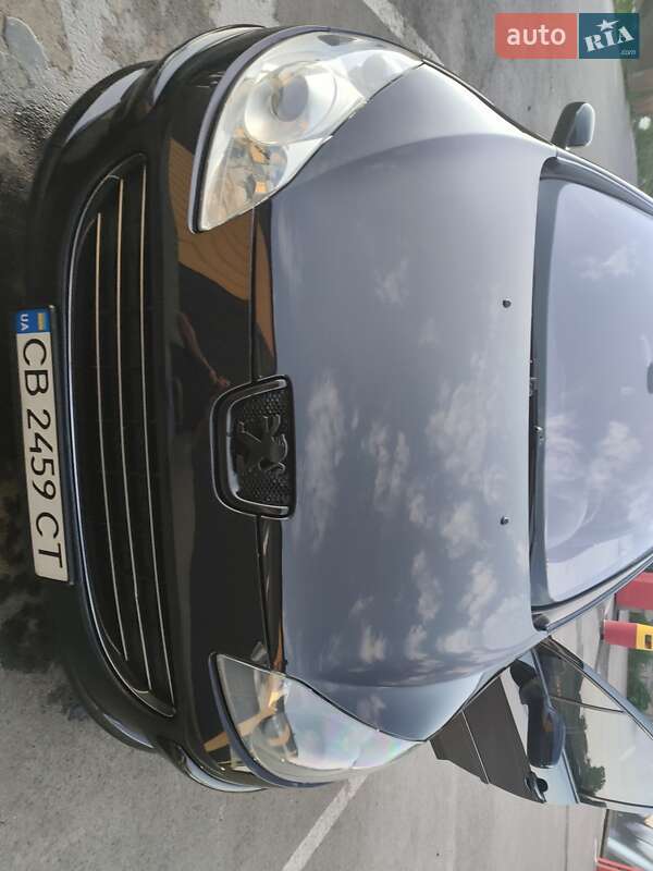 Седан Peugeot 407 2007 в Ніжині