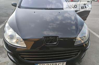 Седан Peugeot 407 2007 в Ніжині