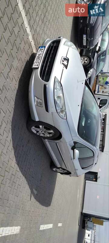 Peugeot 407 2005 Peugeot 407 2005