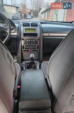Седан Peugeot 407 2004 в Івано-Франківську